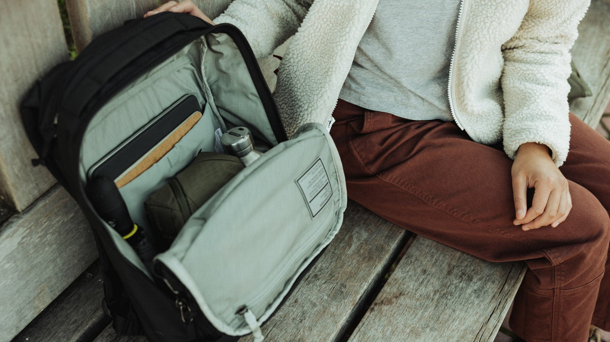 CIVIC Bookbag 22L | Features Video