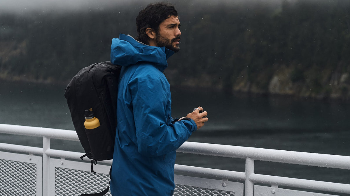 CIVIC Travel Bag 20L | Why We Made It