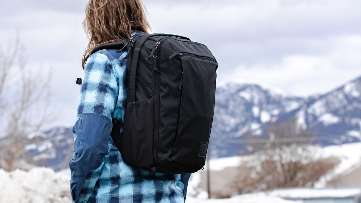 Features of the CIVIC Travel Bag 26L