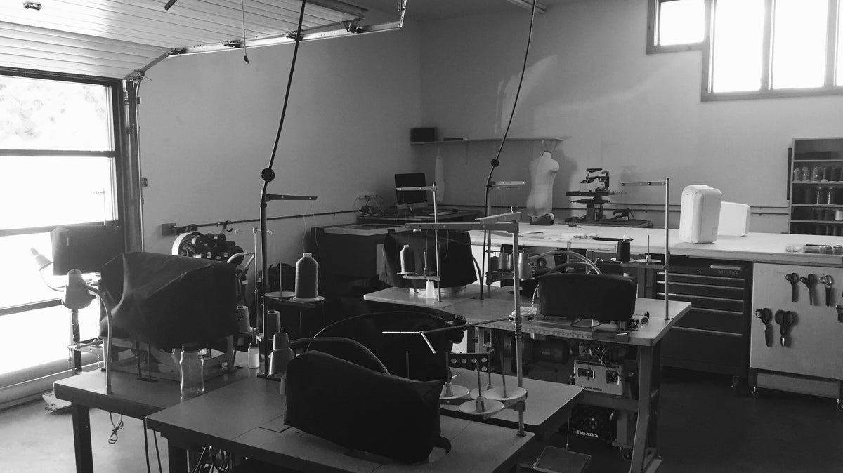 Design Brief - Our Work Shop
