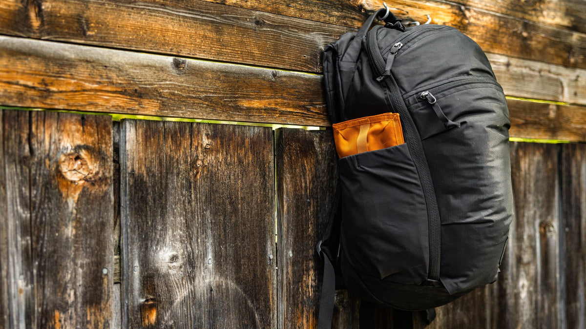 MOUNTAIN Panel Loader 22L | Why We Made It