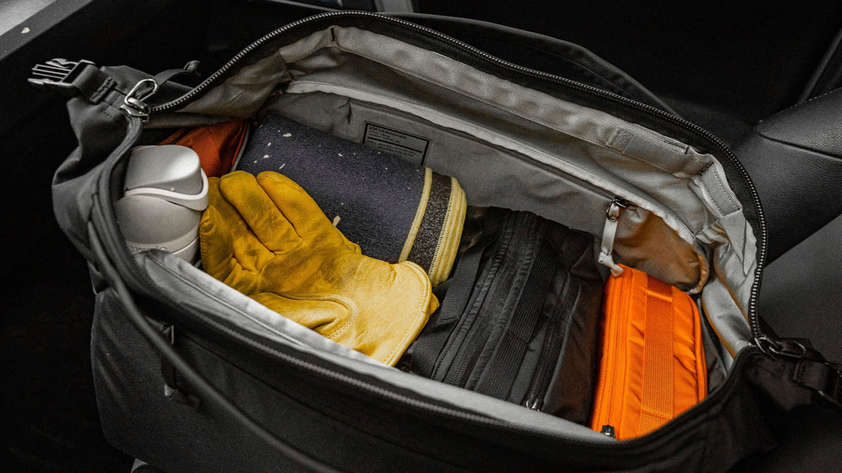 Transit Duffel 35L Feature Video