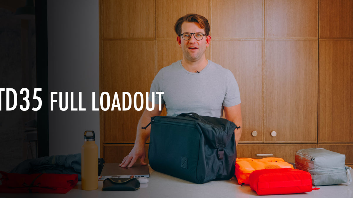 TD35: FULL LOADOUT