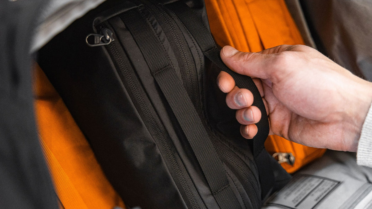 Transit Packing Cube 8L - Features
