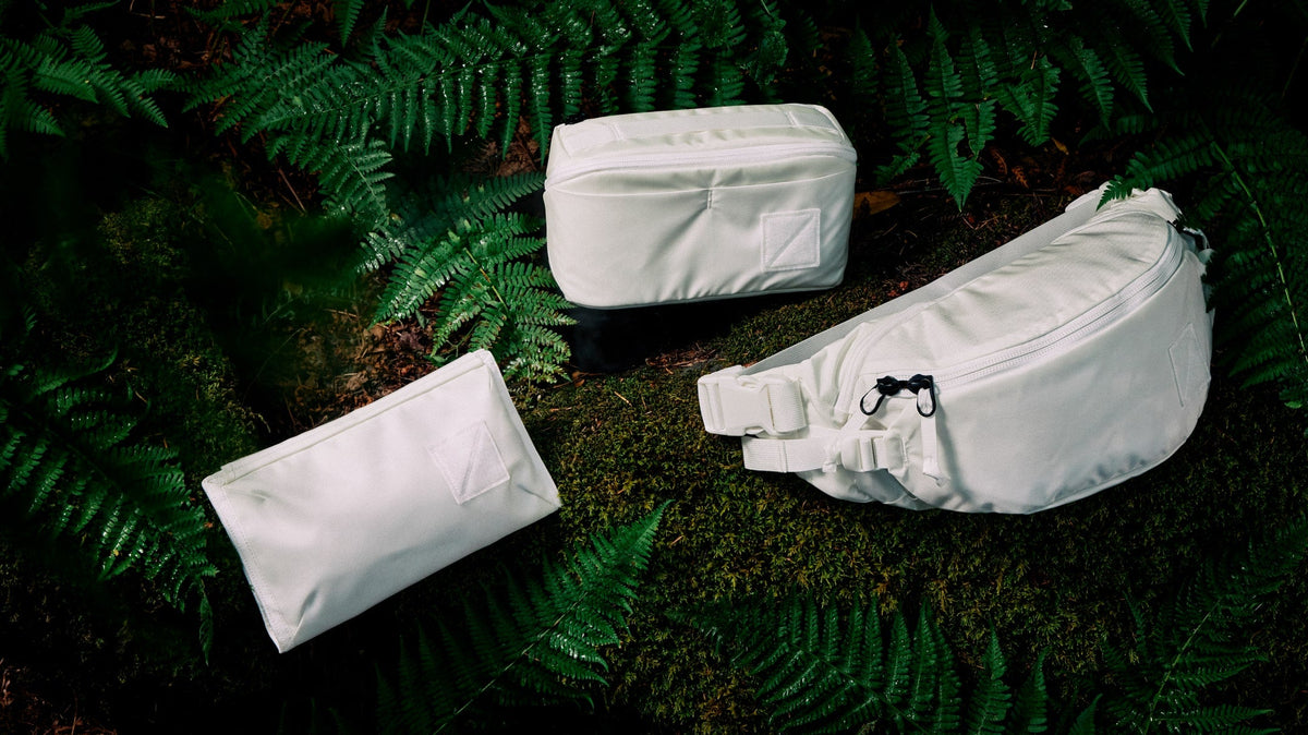 The Undyed Collection