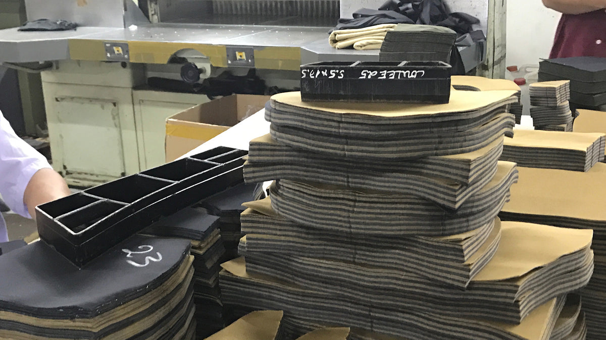 Manufacturing WIP : Work in Process Report