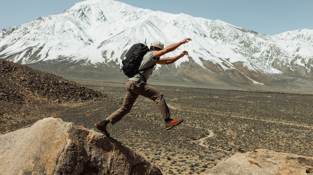 MOUNTAIN Panel Loader 30L | Why We Made It