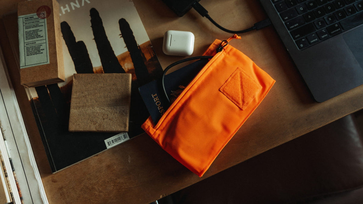 CIVIC Flat Pouch | Features Video