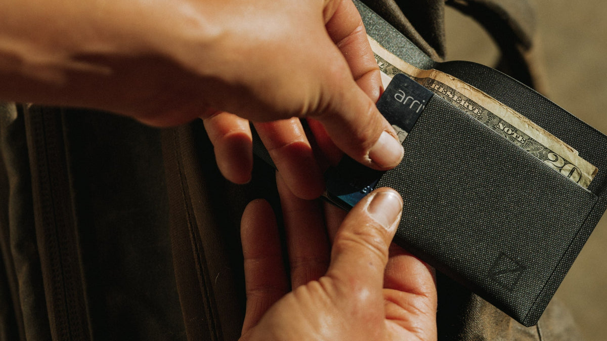 ELEMENT Bifold Wallet | Features Video