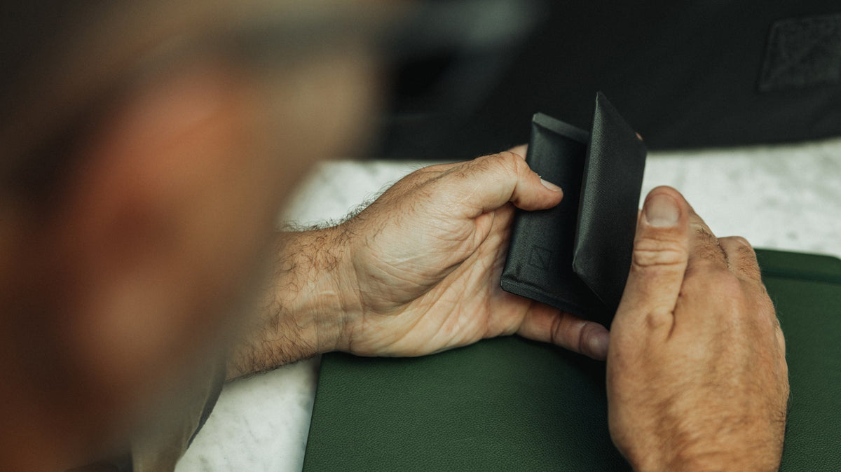 ELEMENT Card Wallet | Features Video
