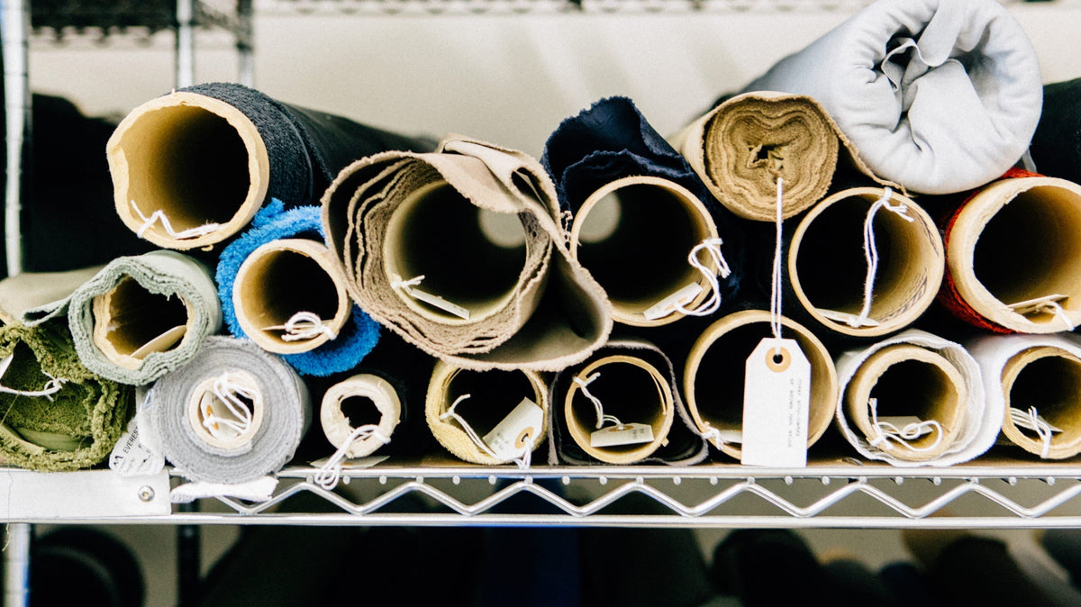 EVERGOODS Textiles: The Advanced Basics