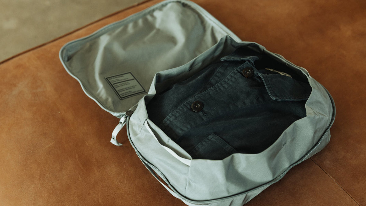 Transit Packing Cube 10L | Features Video