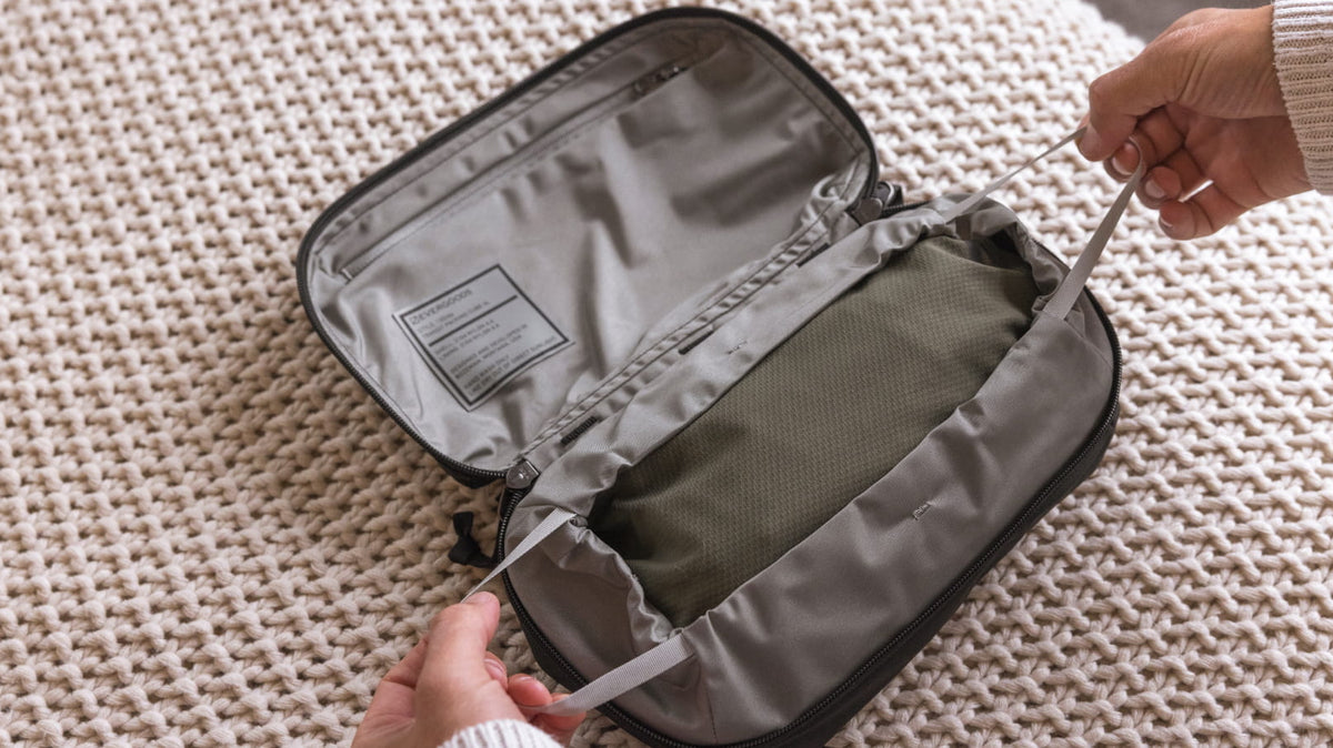 Transit Packing Cube 4L Feature Video