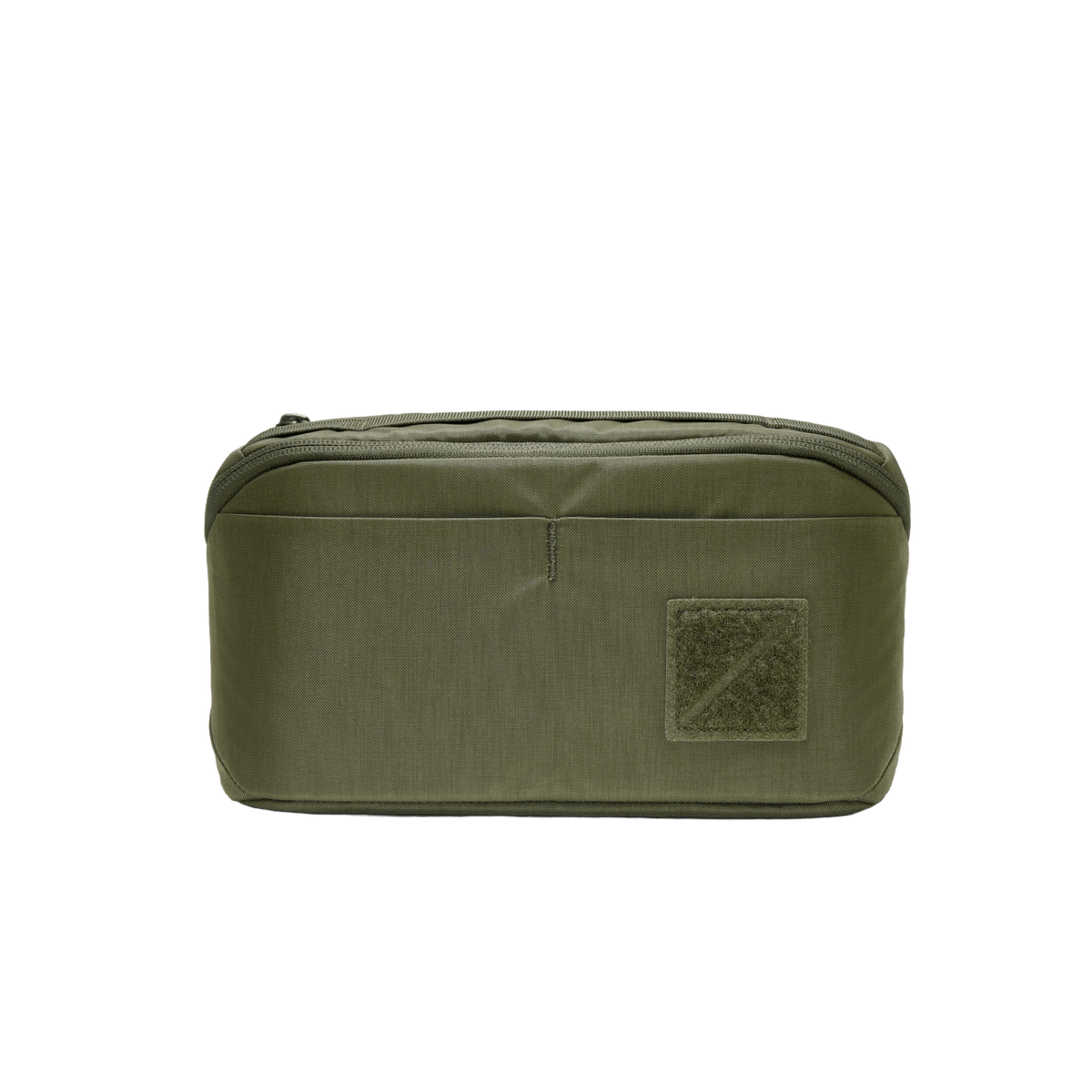 CIVIC Access Pouch 2L - CAP2 - OD Green - Front CIVIC Access Pouch 2L - CAP2 - OD Green - Front [13006a-ODG