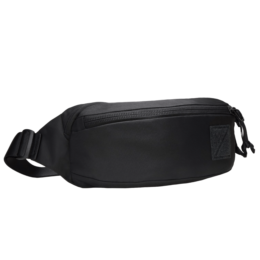 CIVIC Access Sling 2L in Solution Dyed Black - Front CIVIC Access Sling 2L in Solution Dyed Black - Front [13011c-SBK