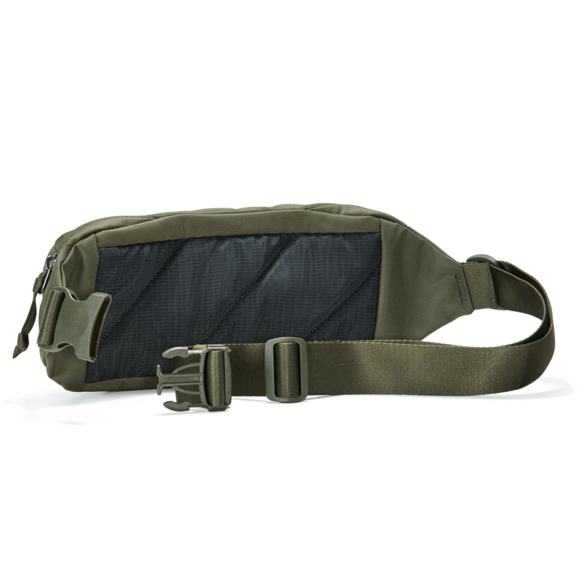 CIVIC Access Sling 2L - CAS2 in OD Green - breathable back panel CIVIC Access Sling 2L - CAS2 in OD Green - breathable back panel [13011c-ODG