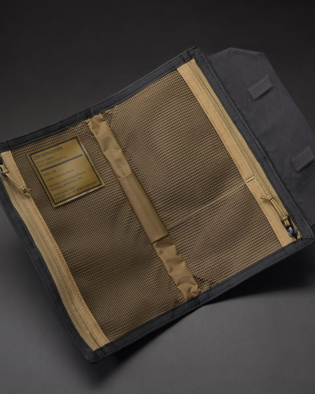 CIVIC Access Pouch 1L X-Pac Place For Everything