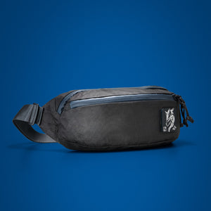 CIVIC Access Sling 2L in Black Magic - Ultra - front quarter view