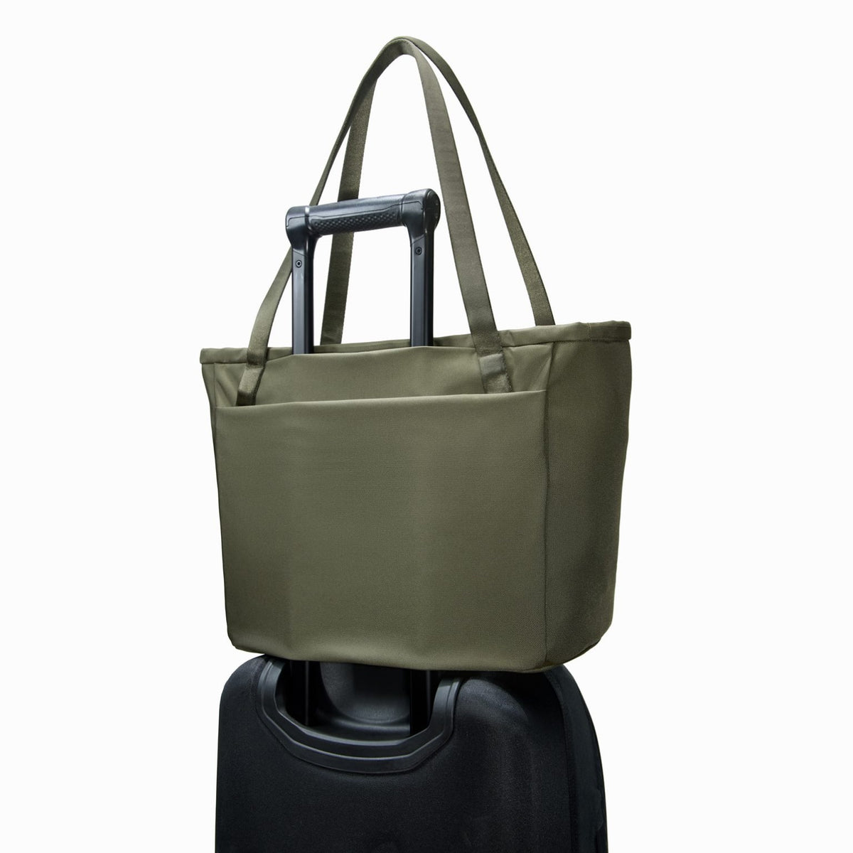 CIVIC Daily Tote 24L in OD Green - CDT24 - luggage pass through CIVIC Daily Tote 24L in OD Green - CDT24 - luggage pass through [13024a-ODG