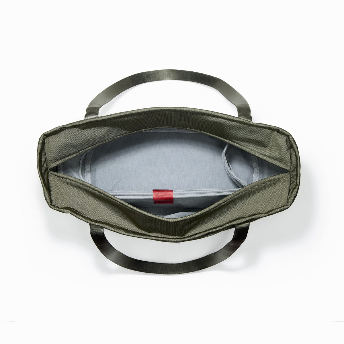 CIVIC Daily Tote 24L in OD Green - CDT24 - wide opening CIVIC Daily Tote 24L in OD Green - CDT24 - wide opening [13024a-ODG
