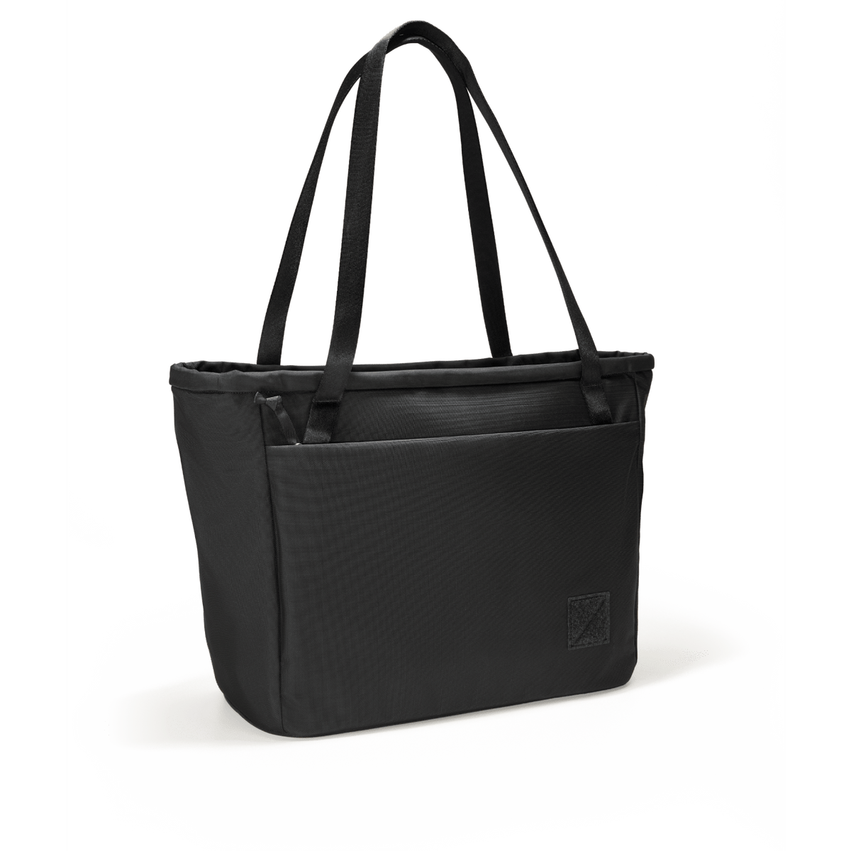 CIVIC Daily Tote 24L in Solution Dyed Black - CDT24 - front CIVIC Daily Tote 24L in Solution Dyed Black - CDT24 - front [13024a-SBK