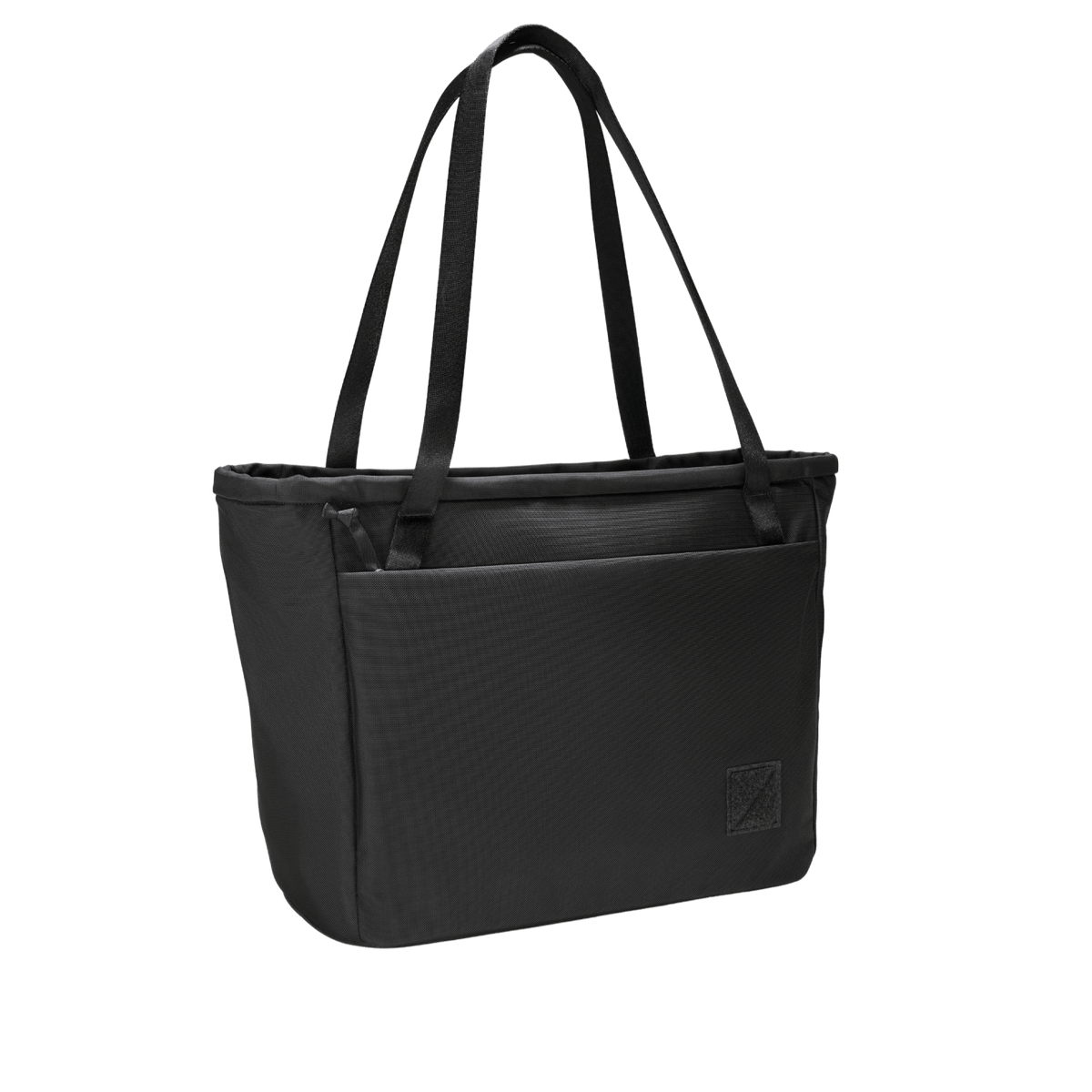 CIVIC Daily Tote 24L in Solution Dyed Black - CDT24 - front CIVIC Daily Tote 24L in Solution Dyed Black - CDT24 - front [13024a-SBK