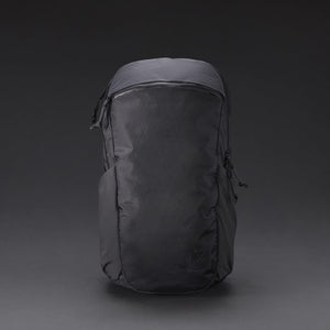 CIVIC Half Zip 22L - CHZ22 - Black and Coyote Brown - X-Pac - Front Profile
