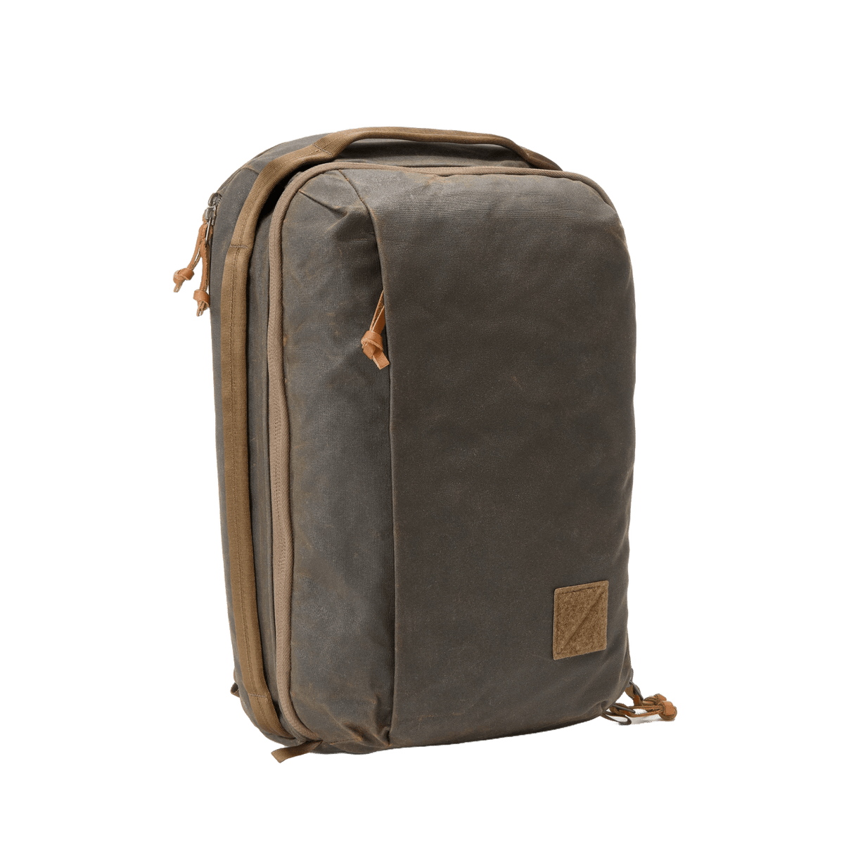 CIVIC Panel Loader 16L Waxed Canvas CIVIC Panel Loader 16L Waxed Canvas [13016cc-WTN