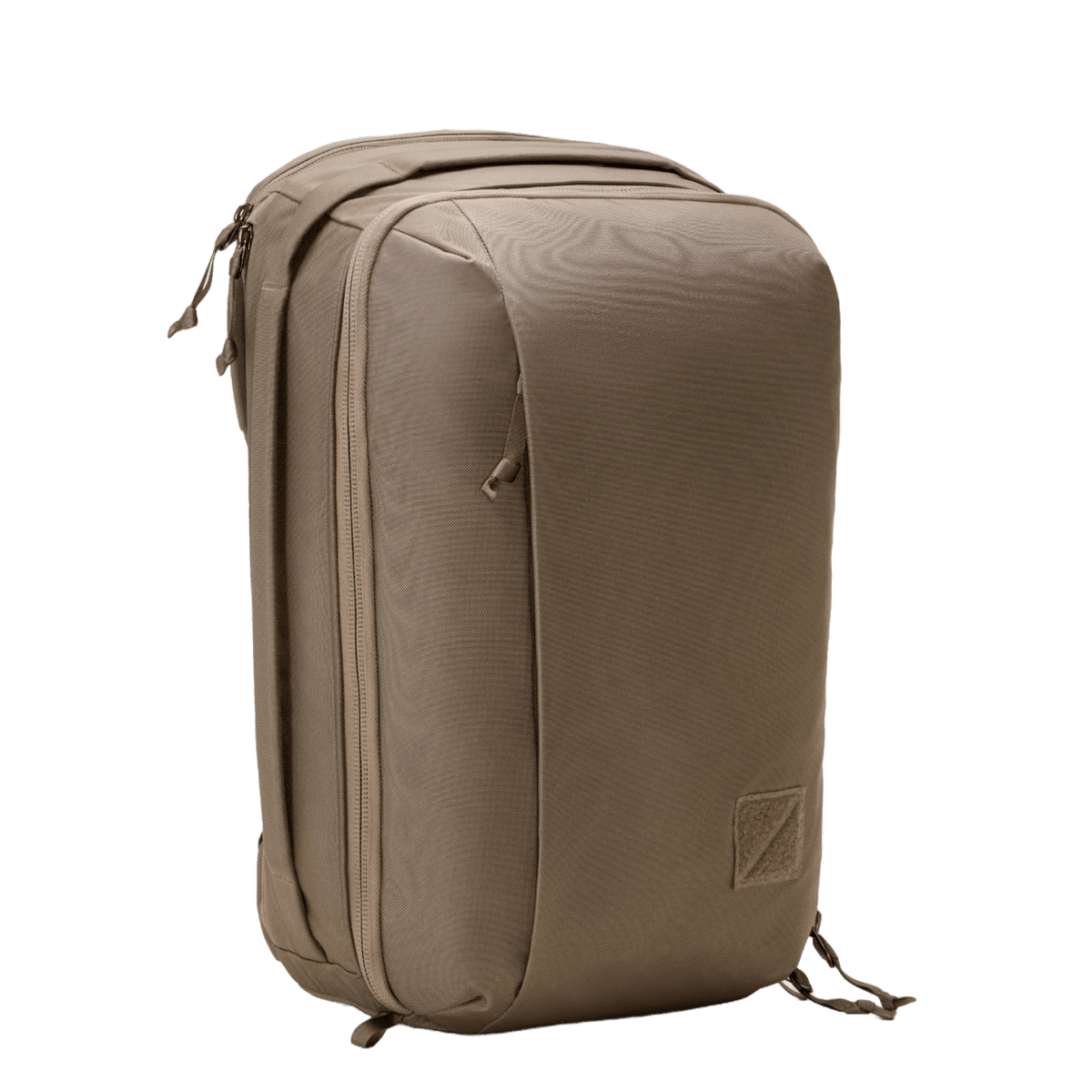 CIVIC Panel Loader 24L in Fossil Brown - backpack front profile CIVIC Panel Loader 24L in Fossil Brown - backpack front profile [13001c-FBN