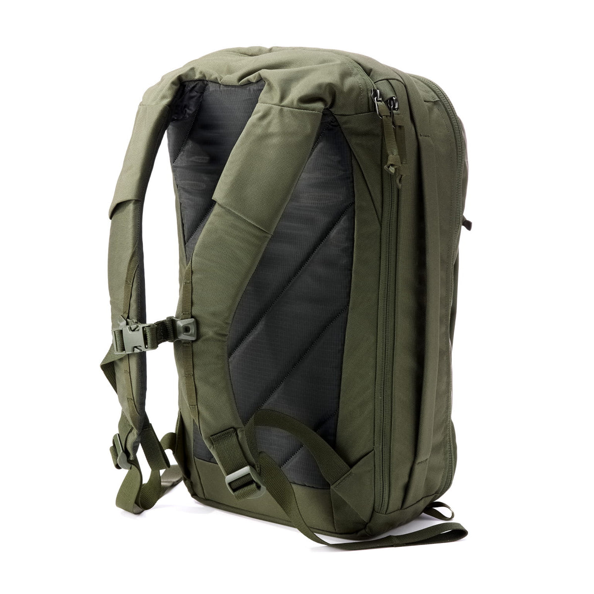 CIVIC Panel Loader 24L in OD Green - breathable back panel CIVIC Panel Loader 24L in OD Green - breathable back panel [13001c-ODG