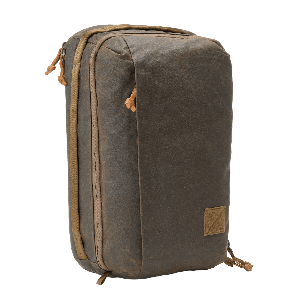 CIVIC Panel Loader 24L Waxed Canvas CIVIC Panel Loader 24L Waxed Canvas [13001cc-WTN