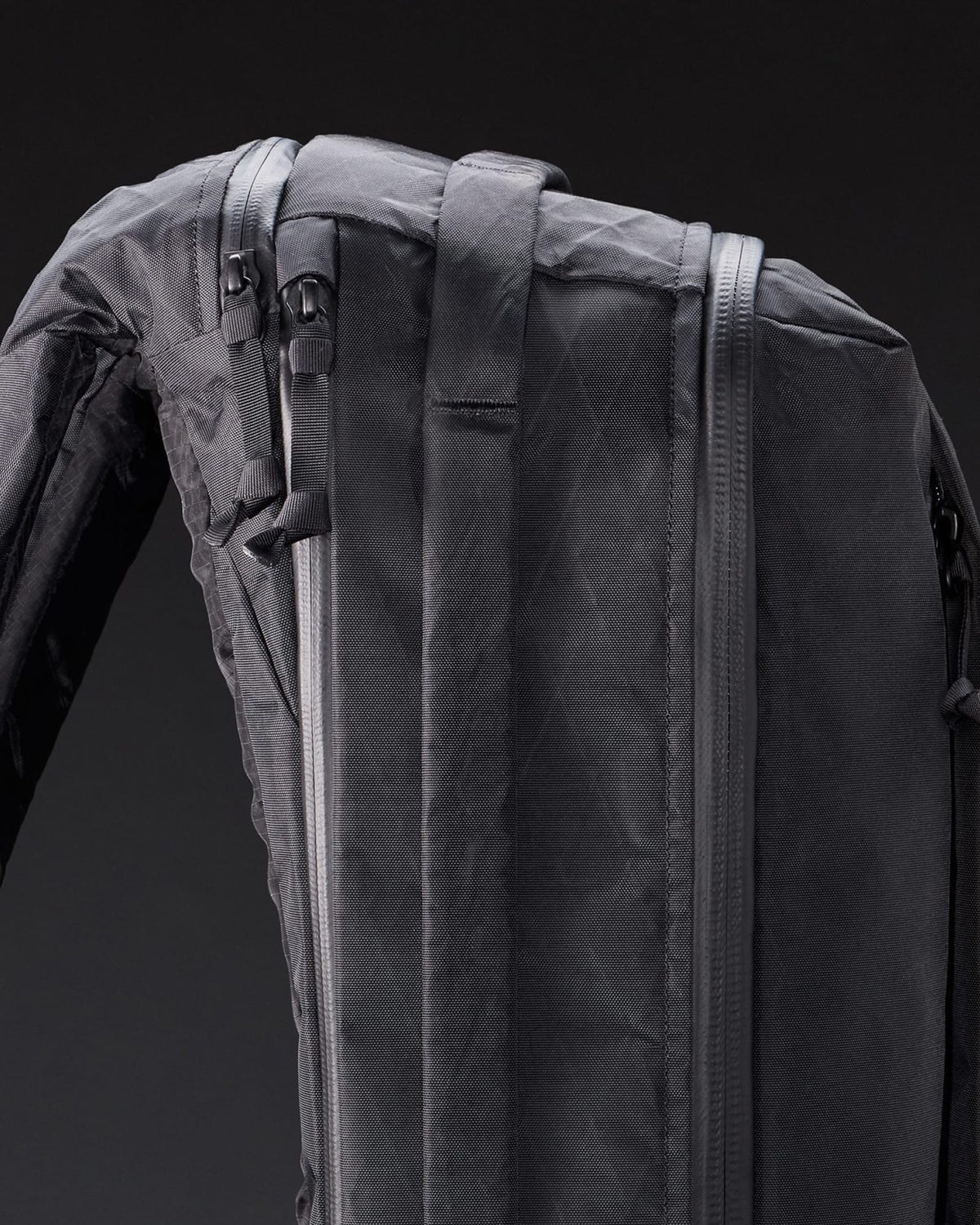 CIVIC Panel Loader X-Pac YKK Zippers
