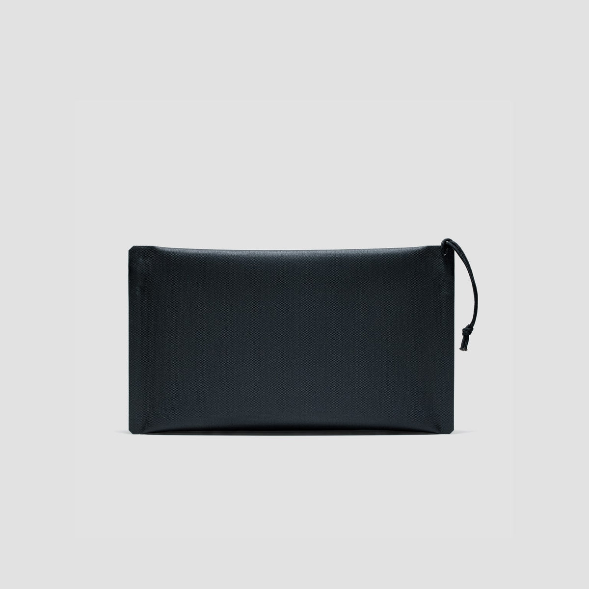 ELEMENT Flat Pouch - EFP - Small - Solution Dyed Black - Back ELEMENT Flat Pouch - EFP - Small - Solution Dyed Black - Back [12004a-SBK