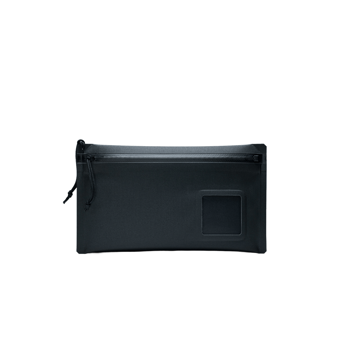 ELEMENT Flat Pouch - Small - EFP - Waterproof Pouch - Solution Dyed Black ELEMENT Flat Pouch - Small - EFP - Waterproof Pouch - Solution Dyed Black [12004a-SBK