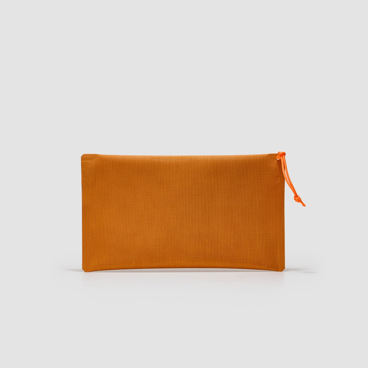 ELEMENT Flat Pouch - Burnt Orange - Waterproof Pouch - Back ELEMENT Flat Pouch - Burnt Orange - Waterproof Pouch - Back [12004a-BRO