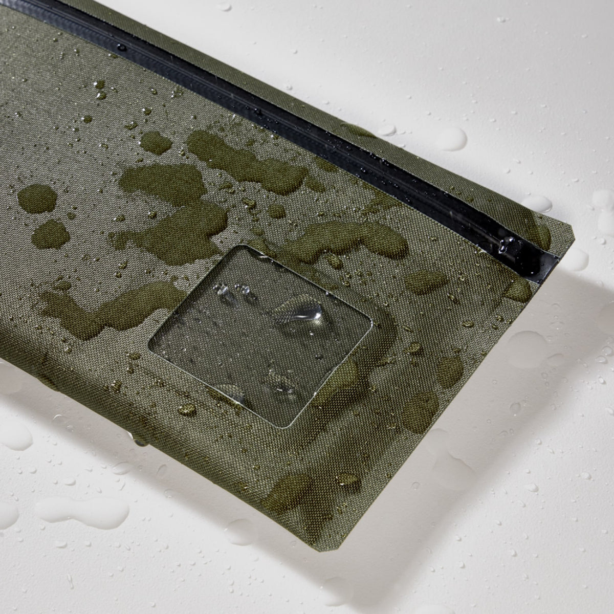 ELEMENT Flat Pouch - OD Green - Waterproof Pouch ELEMENT Flat Pouch - OD Green - Waterproof Pouch [12004a-ODG
