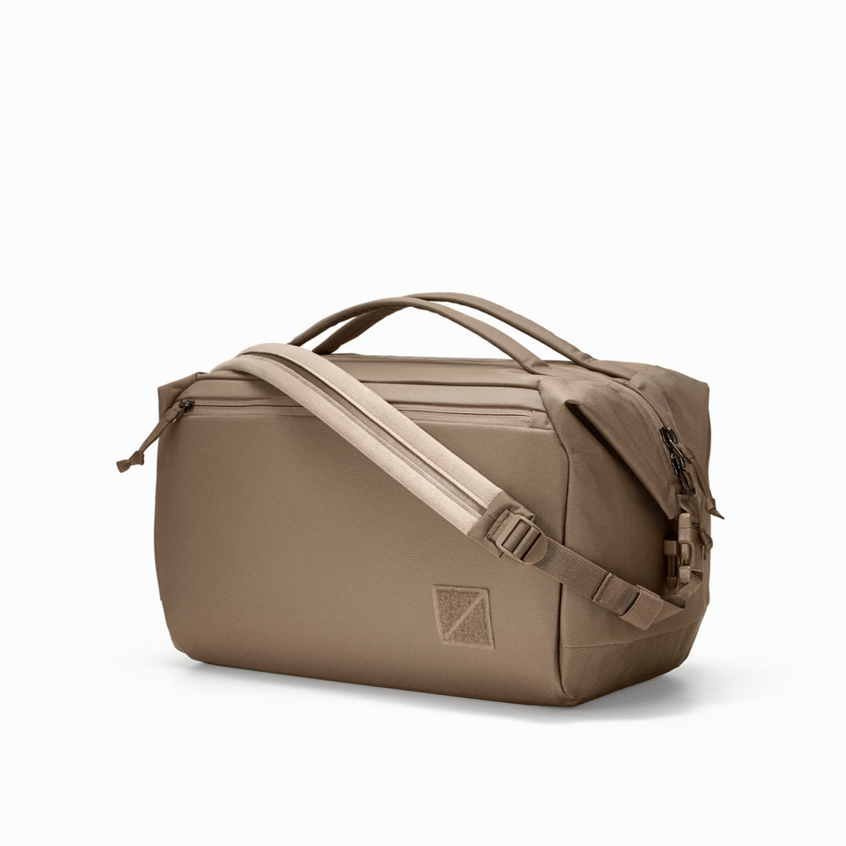 Transit Duffel 25L in Fossil Brown - Transit Duffel 25L in Fossil Brown - [13023d-FBN