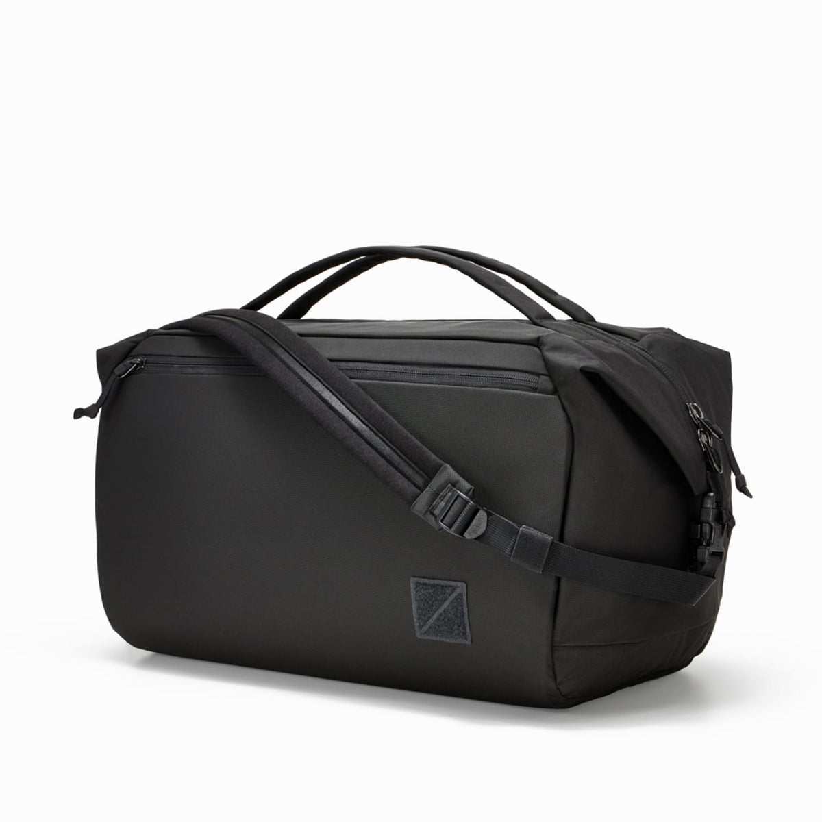 Transit Duffel 35L in Solution Dyed Black - Transit Duffel 35L in Solution Dyed Black - [13014d-SBK