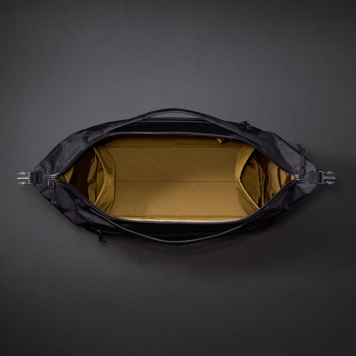Transit Duffel 35L X-Pac Overhead View Inside Transit Duffel 35L X-Pac Overhead View Inside [13014dx-BXC