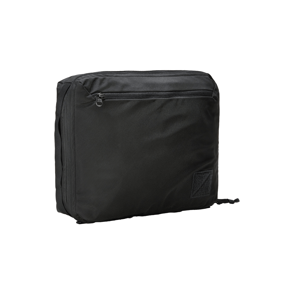 Transit Packing Cube 10L in Black - Front Transit Packing Cube 10L in Black - Front [13021a-BLK