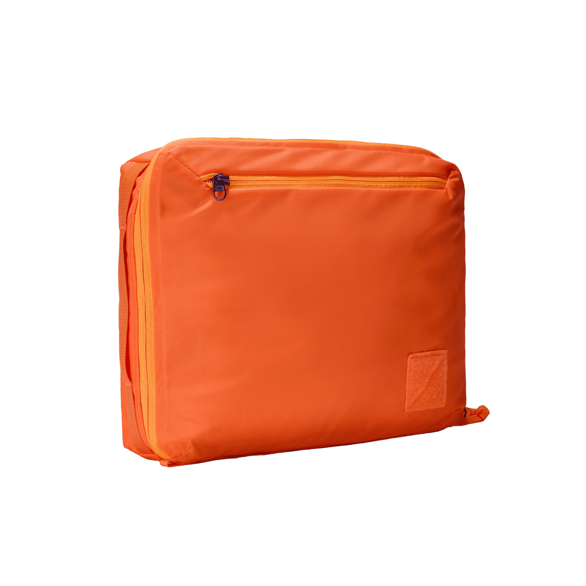 Transit Packing Cube 10L in Hot Orange - Front Transit Packing Cube 10L in Hot Orange - Front [13021a-HTO