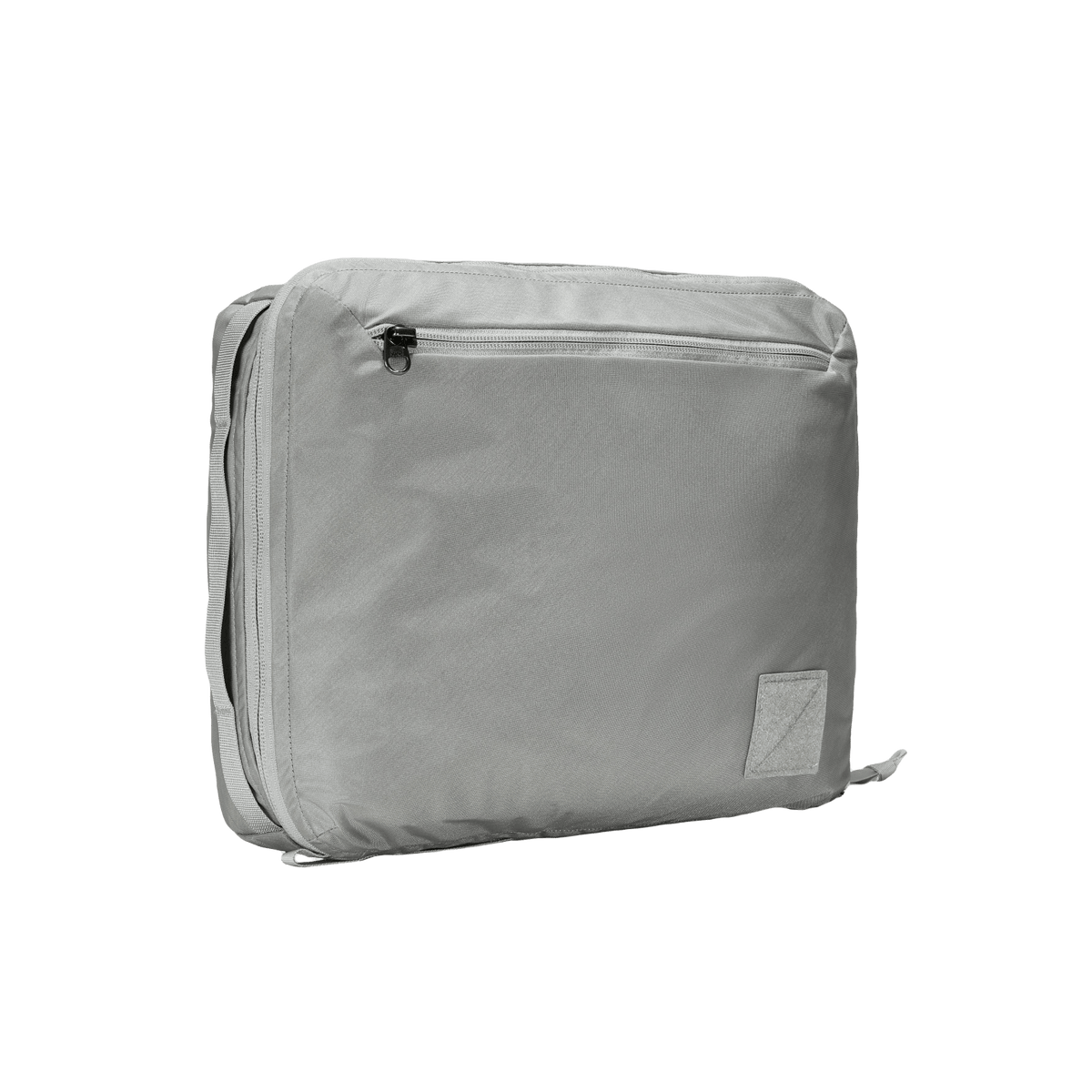 Transit Packing Cube 10L in Standard Gray - front Transit Packing Cube 10L in Standard Gray - front [13021a-STG