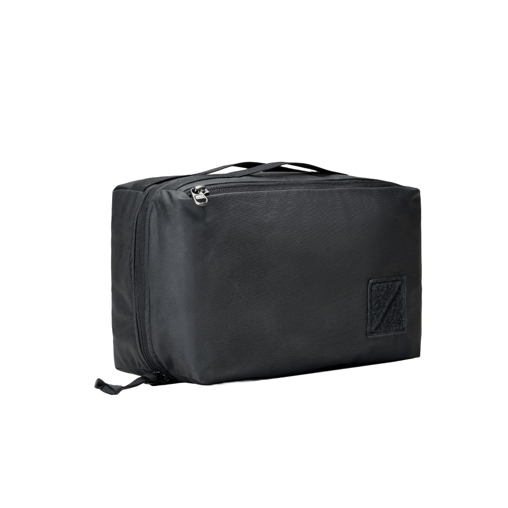 Transit Packing Cube 8L TPC8 Black Transit Packing Cube 8L TPC8 Black [13015a-BLK