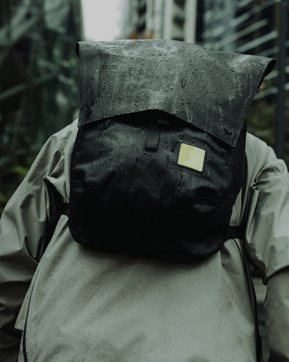 ELEMENT Weathershed 22L Durability