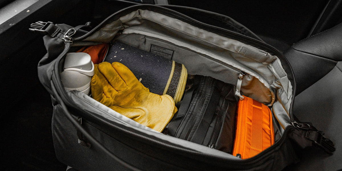 Transit Duffel 35L Feature Video