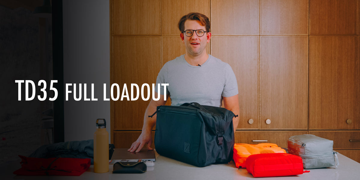 TD35: FULL LOADOUT