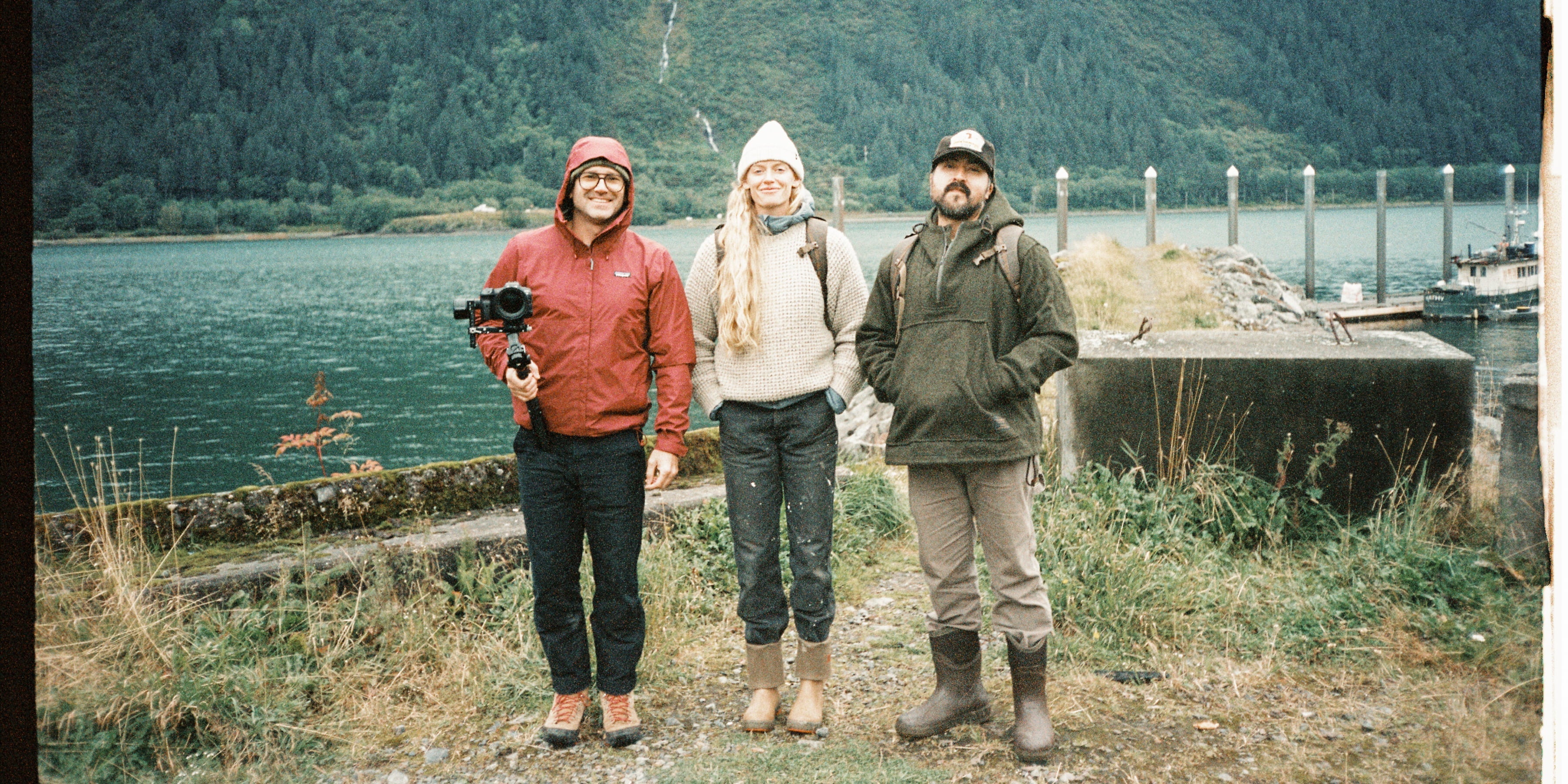 Alaska Waxed Canvas Behind the Scenes