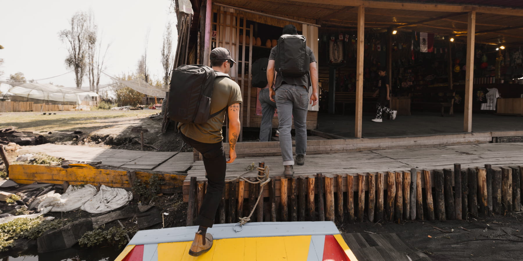 Follow Your Nose | A Mexico City Trip