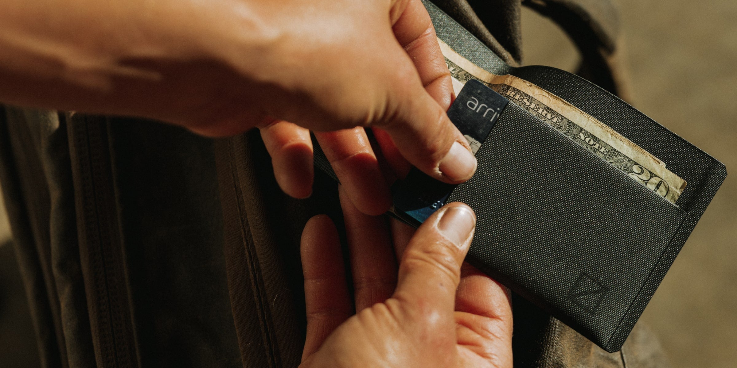ELEMENT Bifold Wallet | Features Video