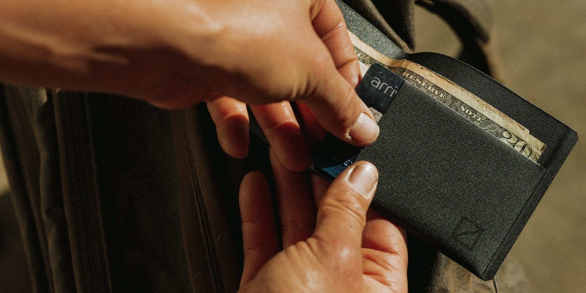 ELEMENT Bifold Wallet | Features Video